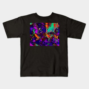 Secret Garden Kids T-Shirt